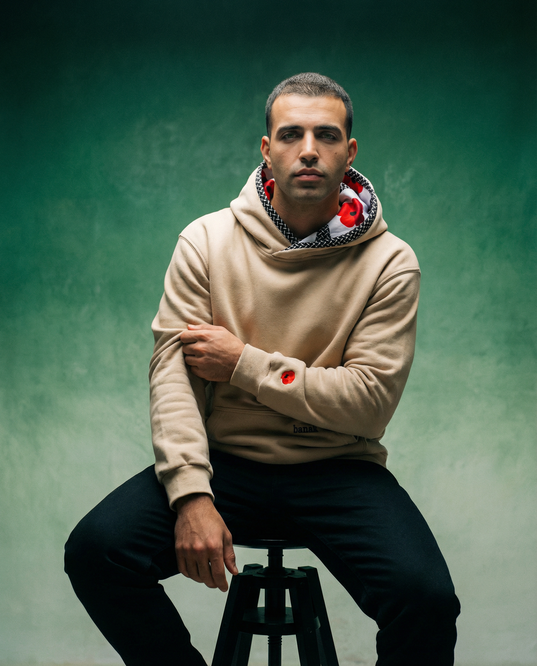 Poppies Hoodie