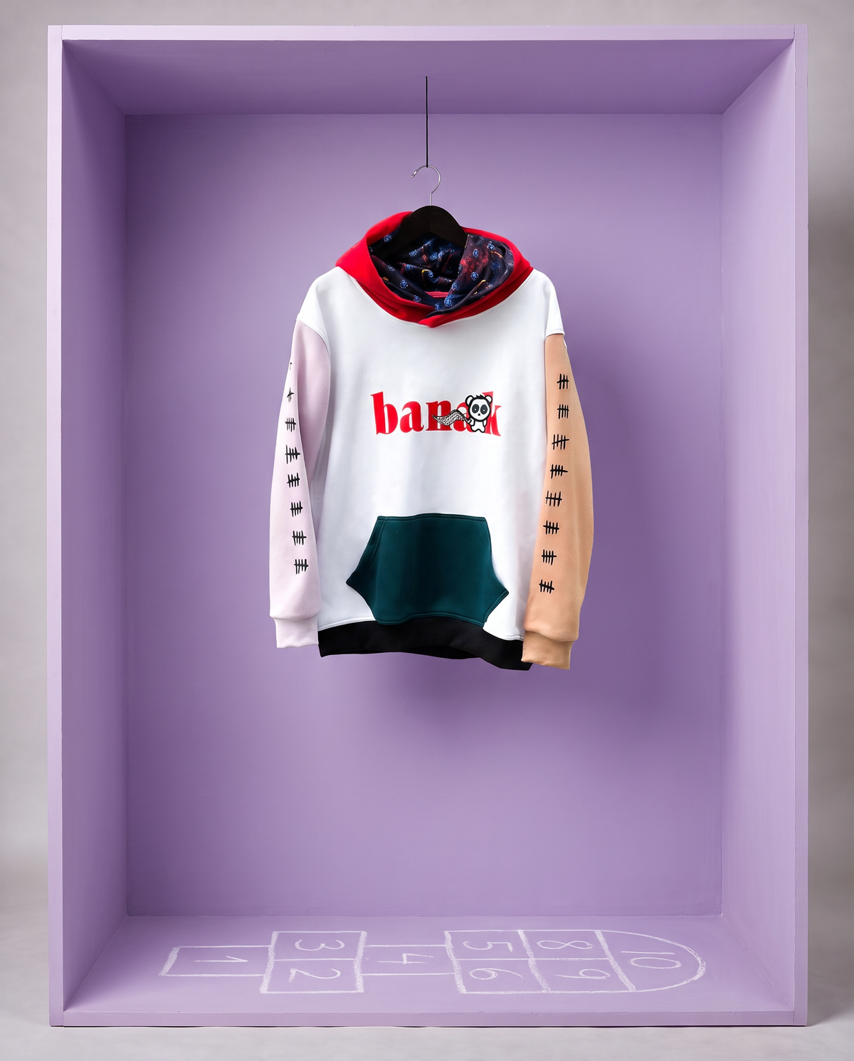 Play On Hoodie