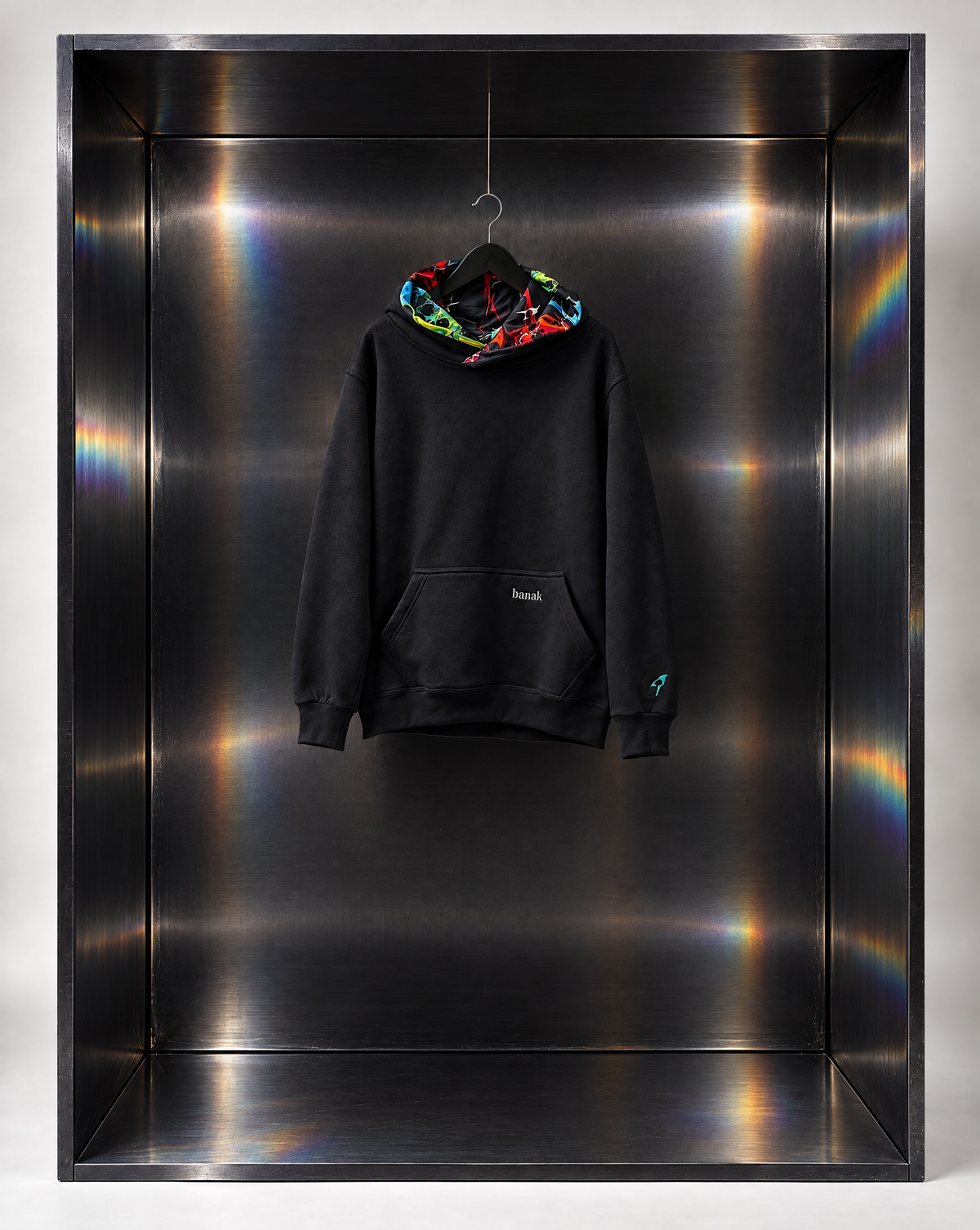 Unbound Light Hoodie