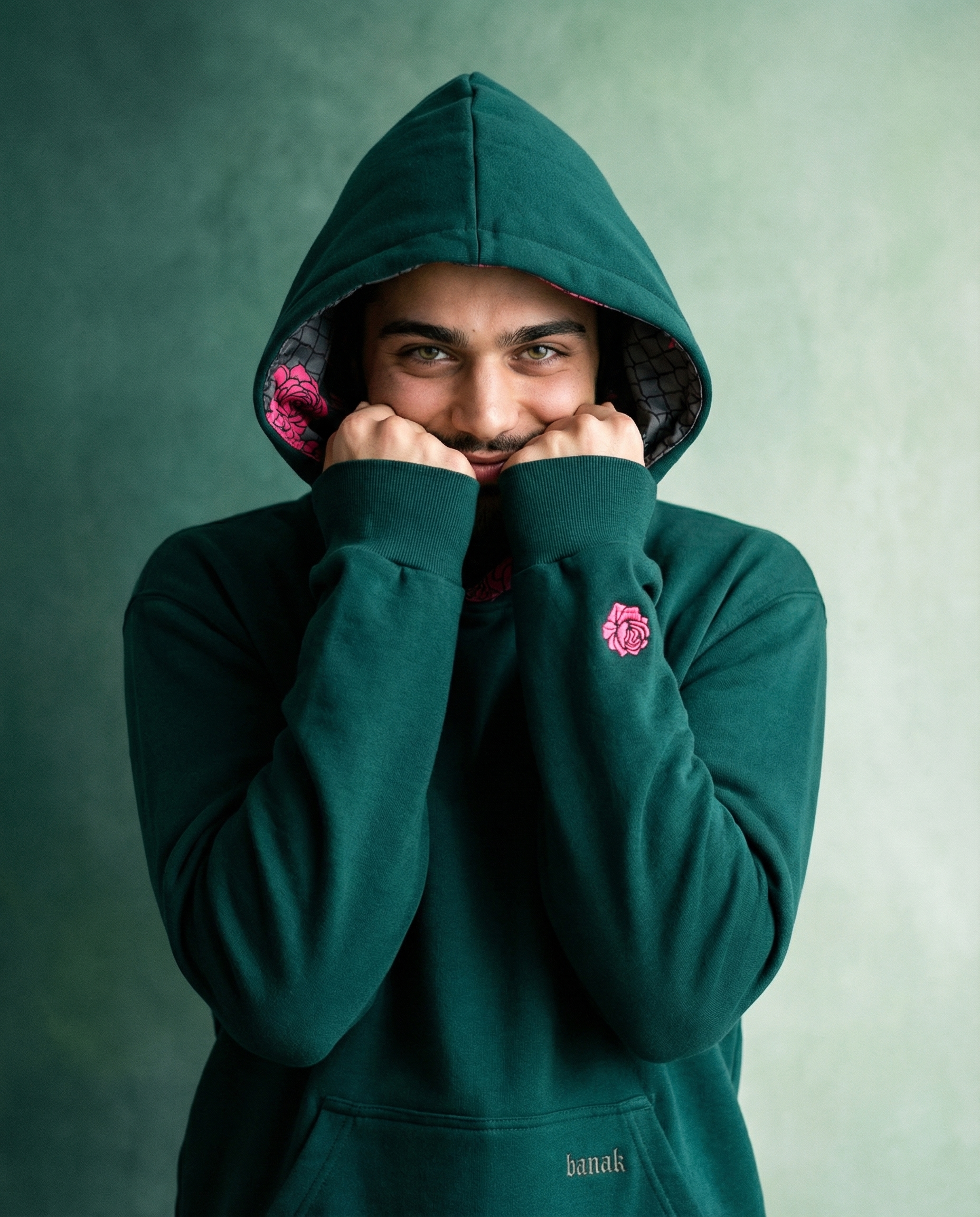 Love Conquers Hoodie