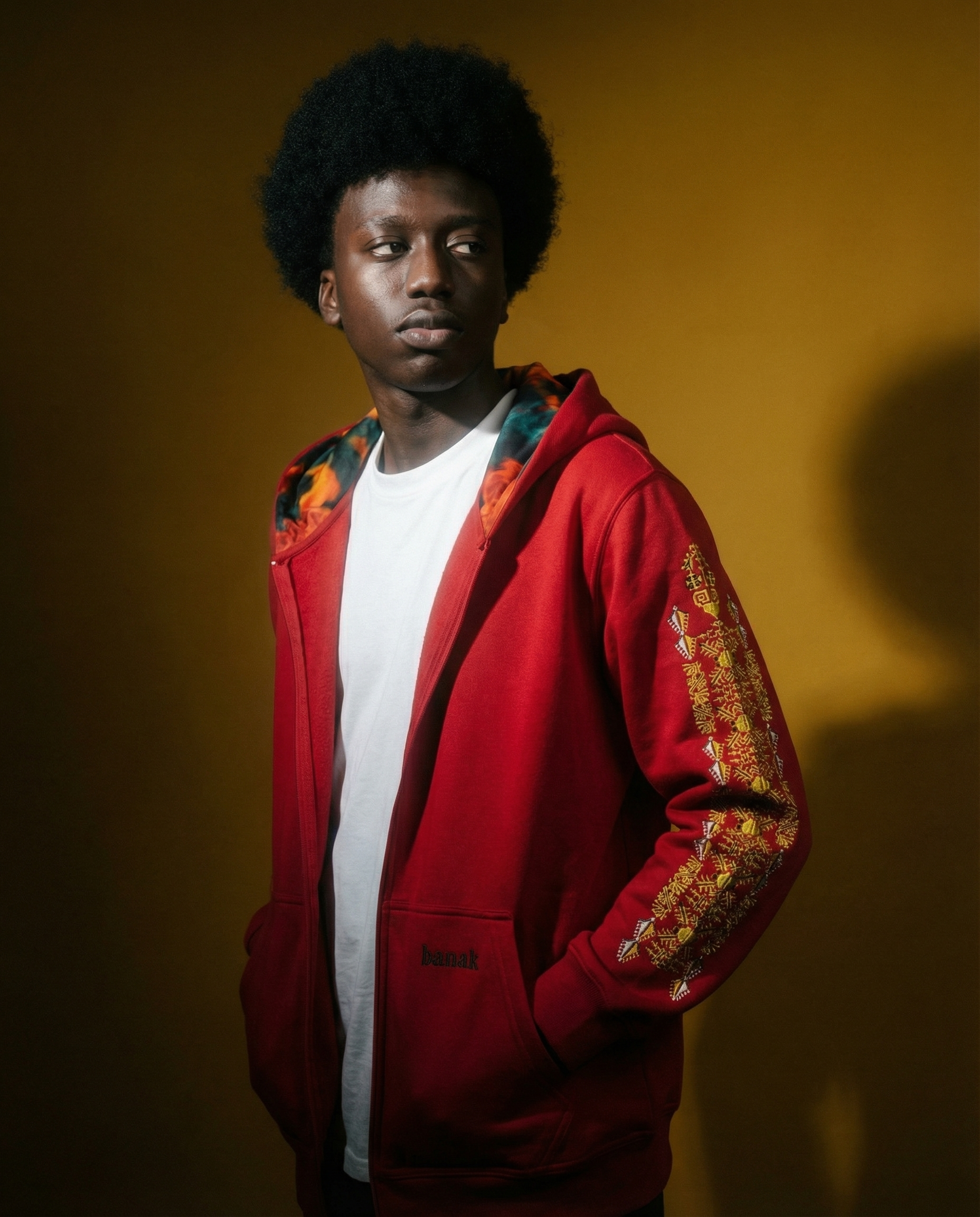 Marigold Hoodie