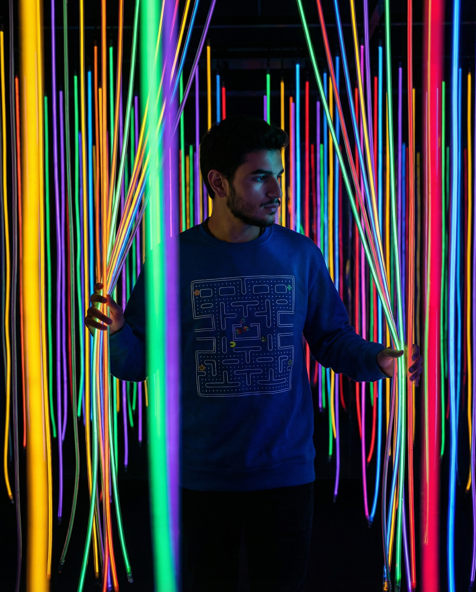 PacMan Sweatshirt