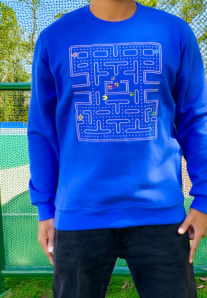 PacMan Sweatshirt