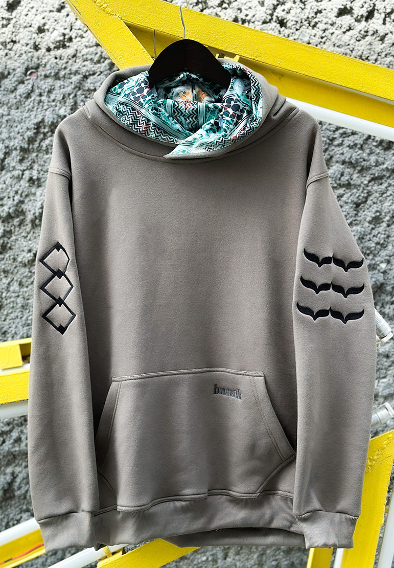 Kufiyyeh Hoodie