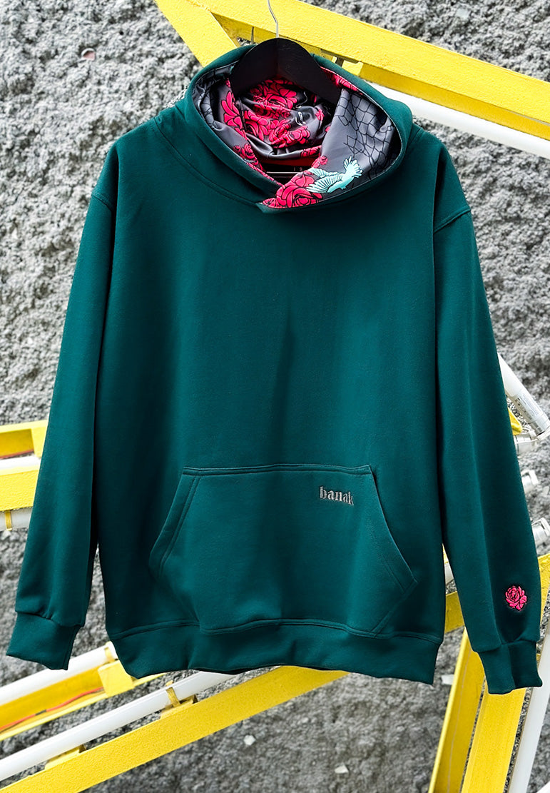 Love Conquers Hoodie