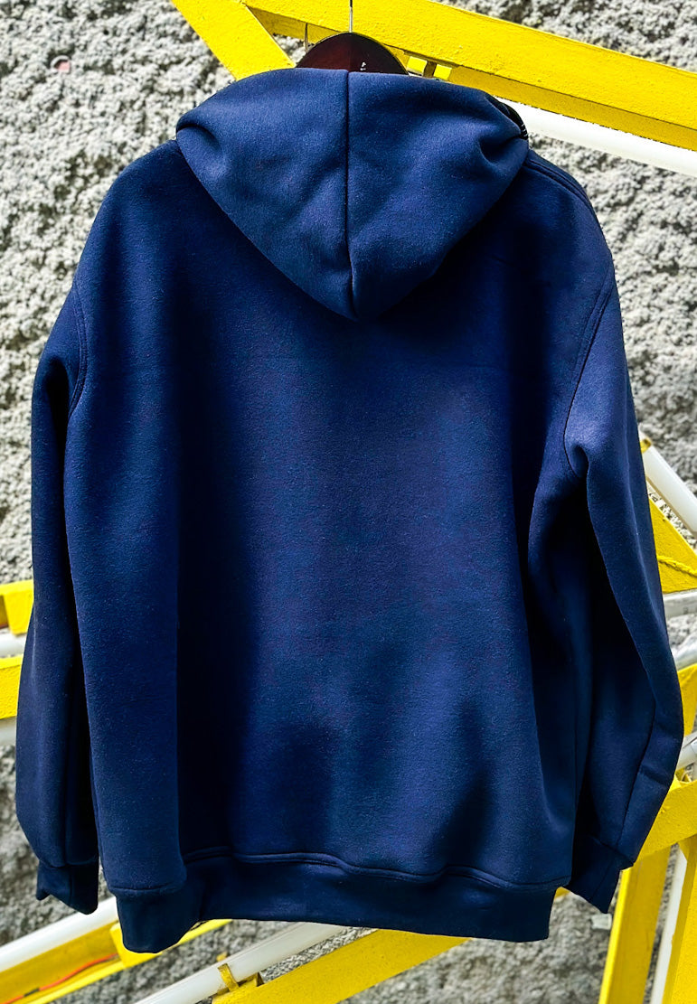 Oceanic Nomad Zip Hoodie