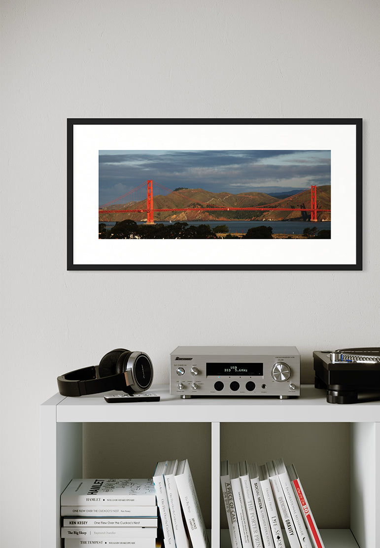 Golden Gate Bridge