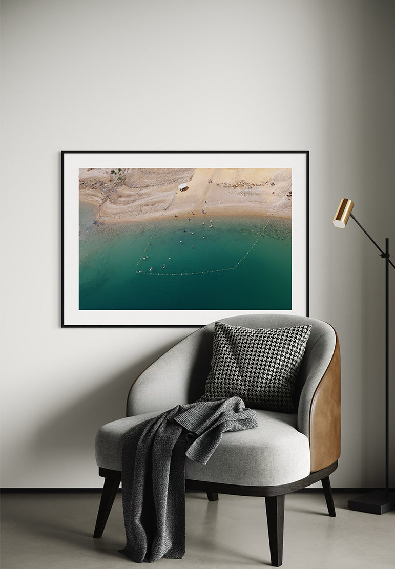 The Dead Sea