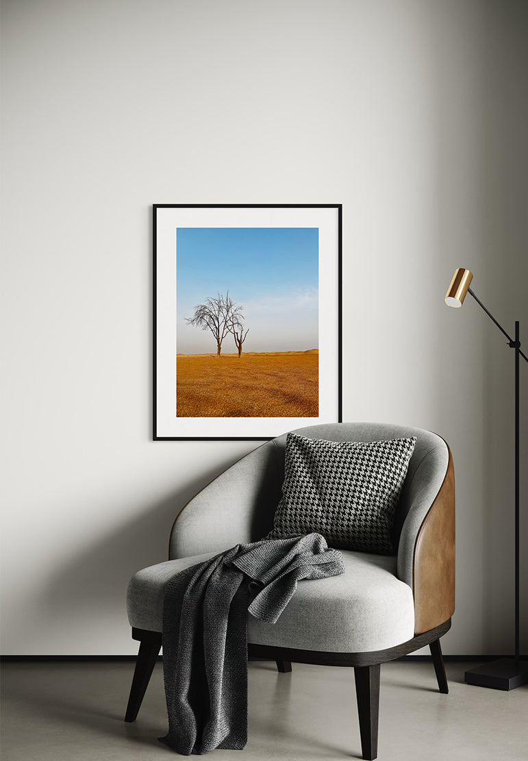 Majestic Desert