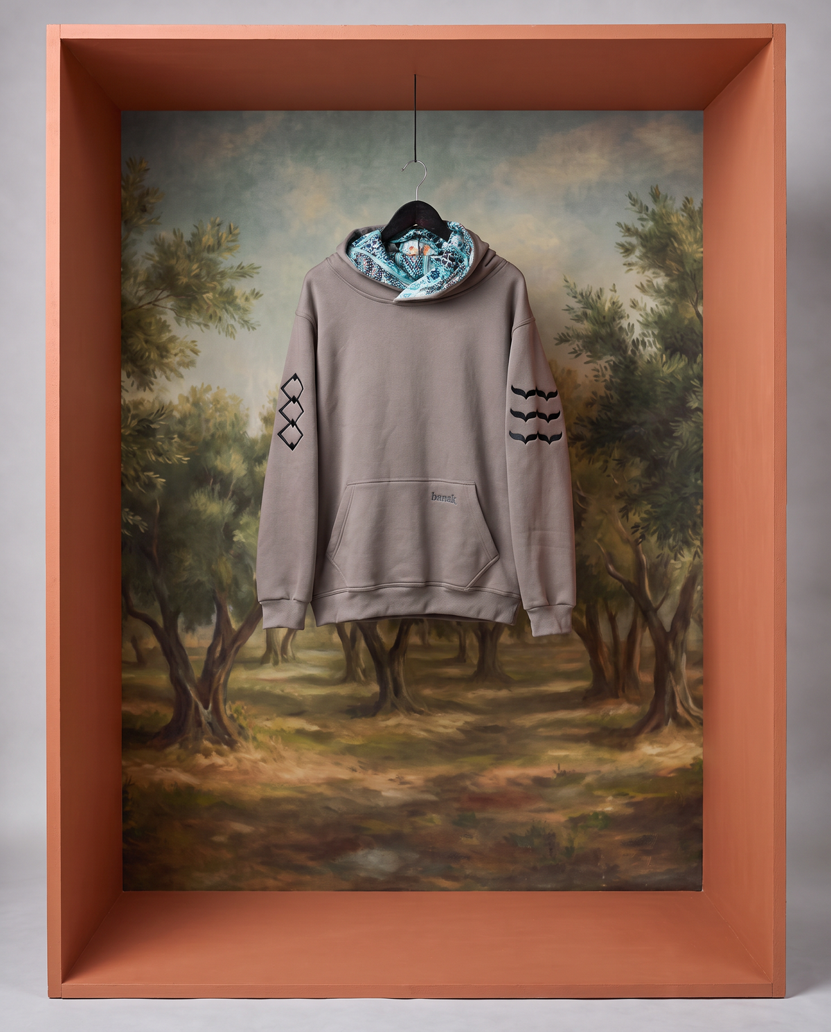 Kufiyyeh Hoodie
