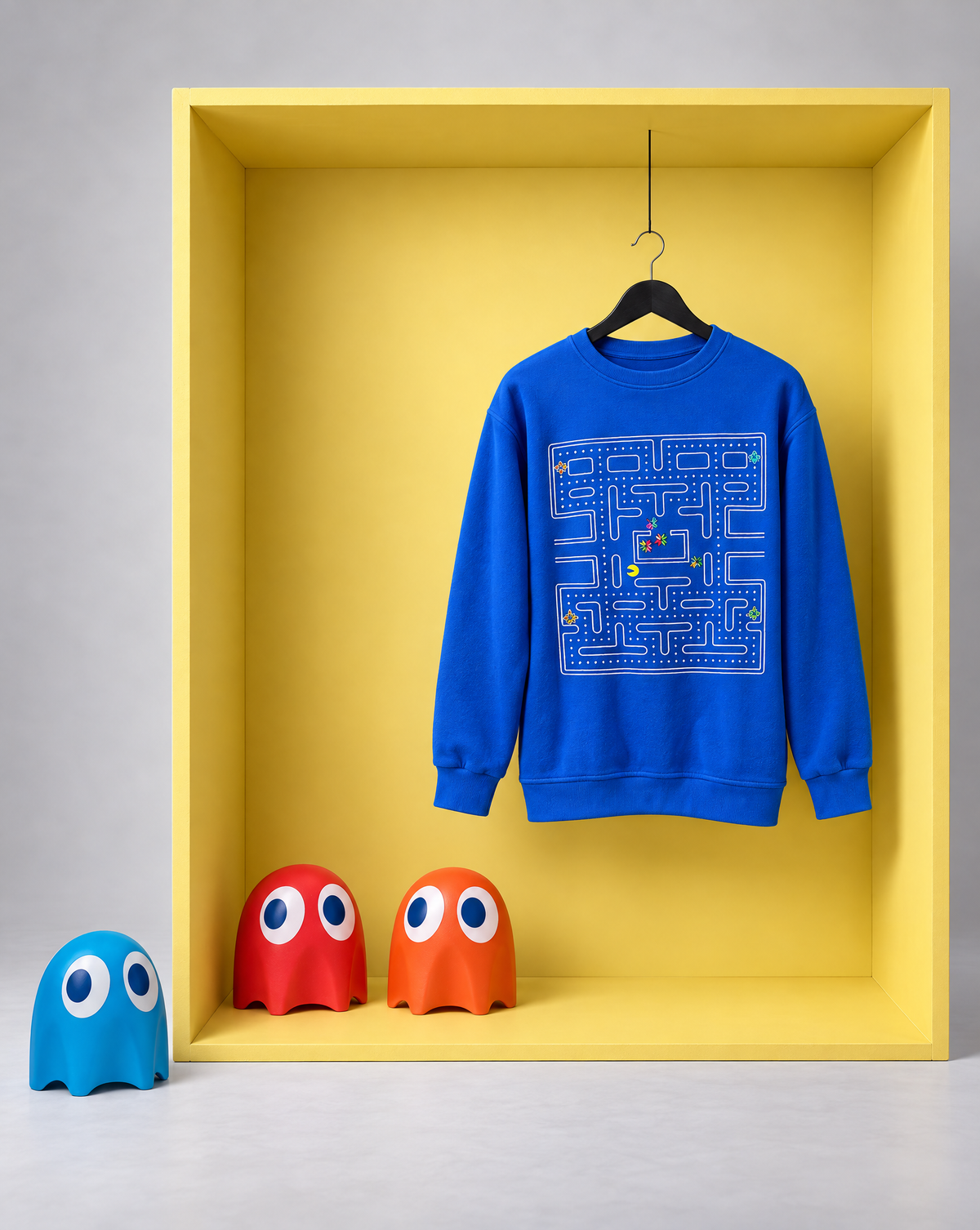 PacMan Sweatshirt