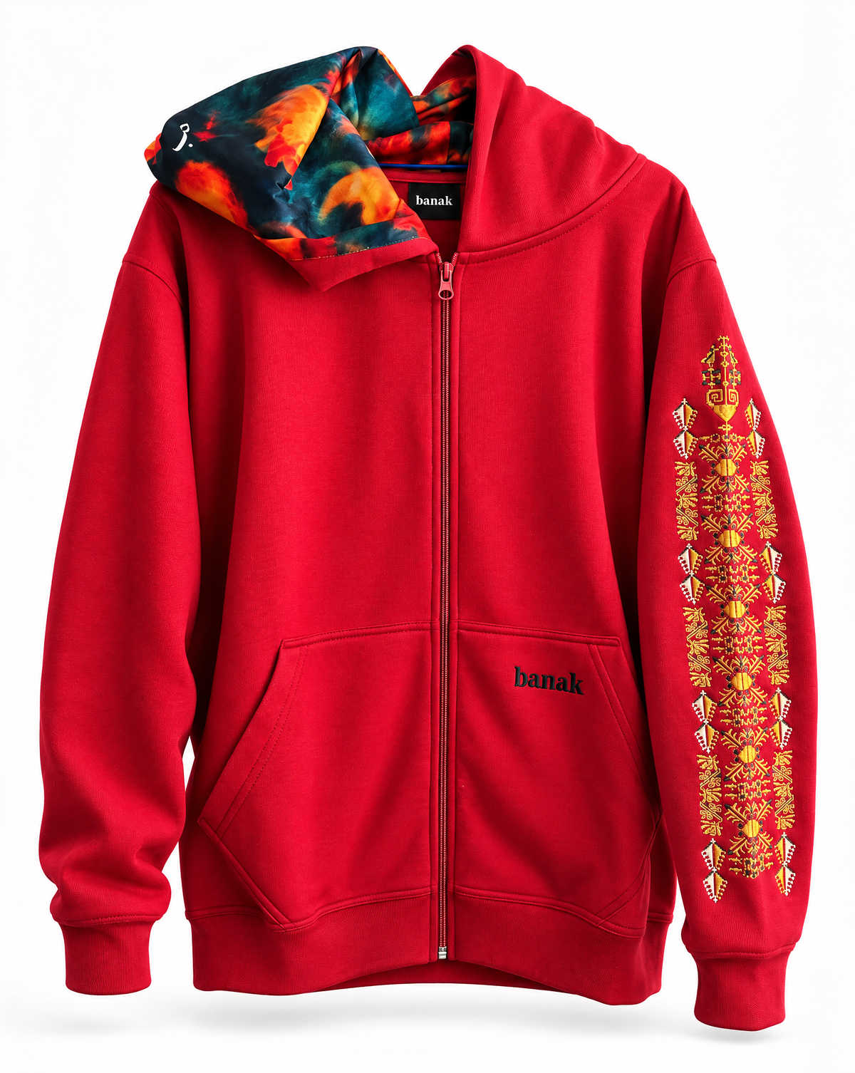 Bird Hoodie
