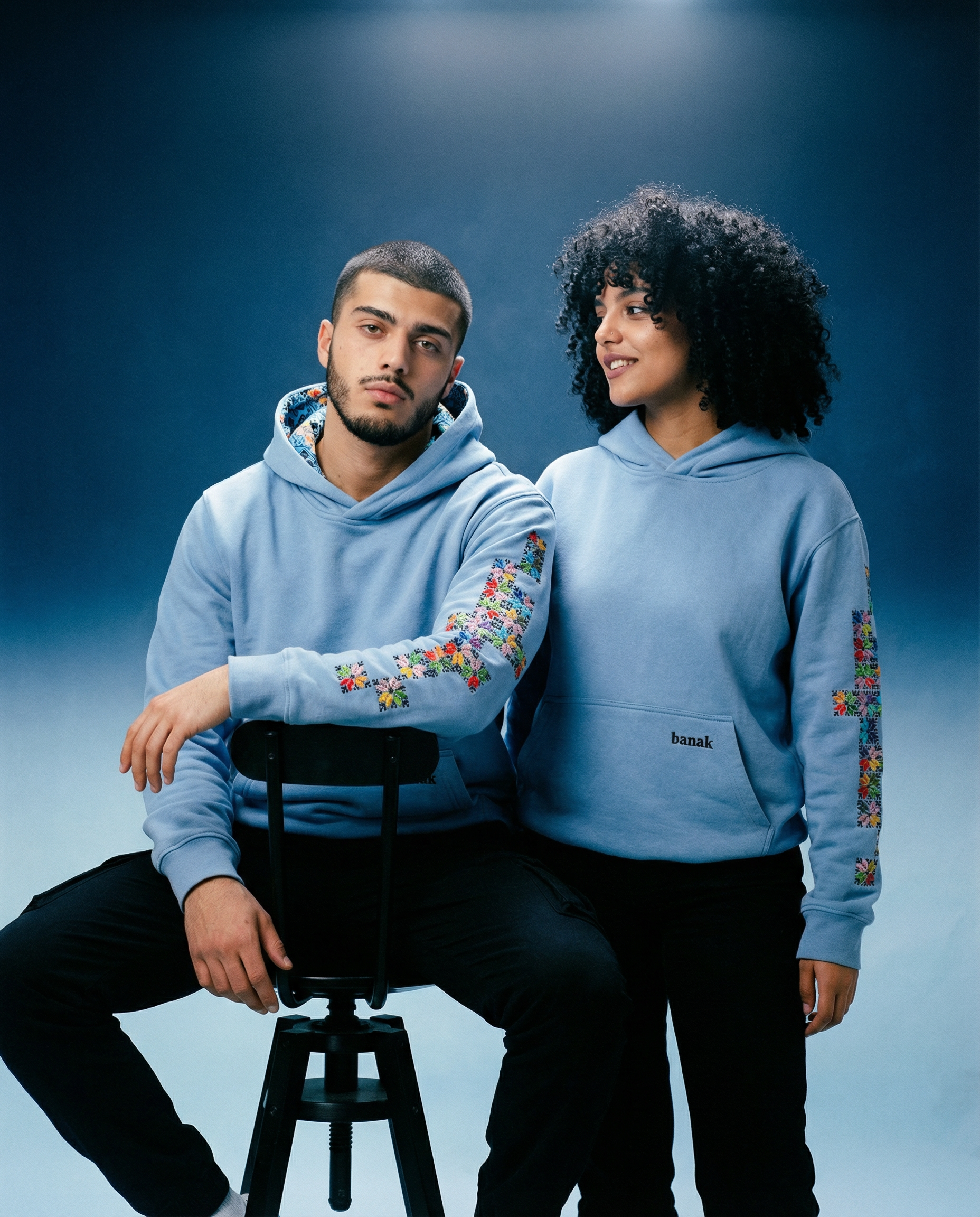 Constellation Hoodie