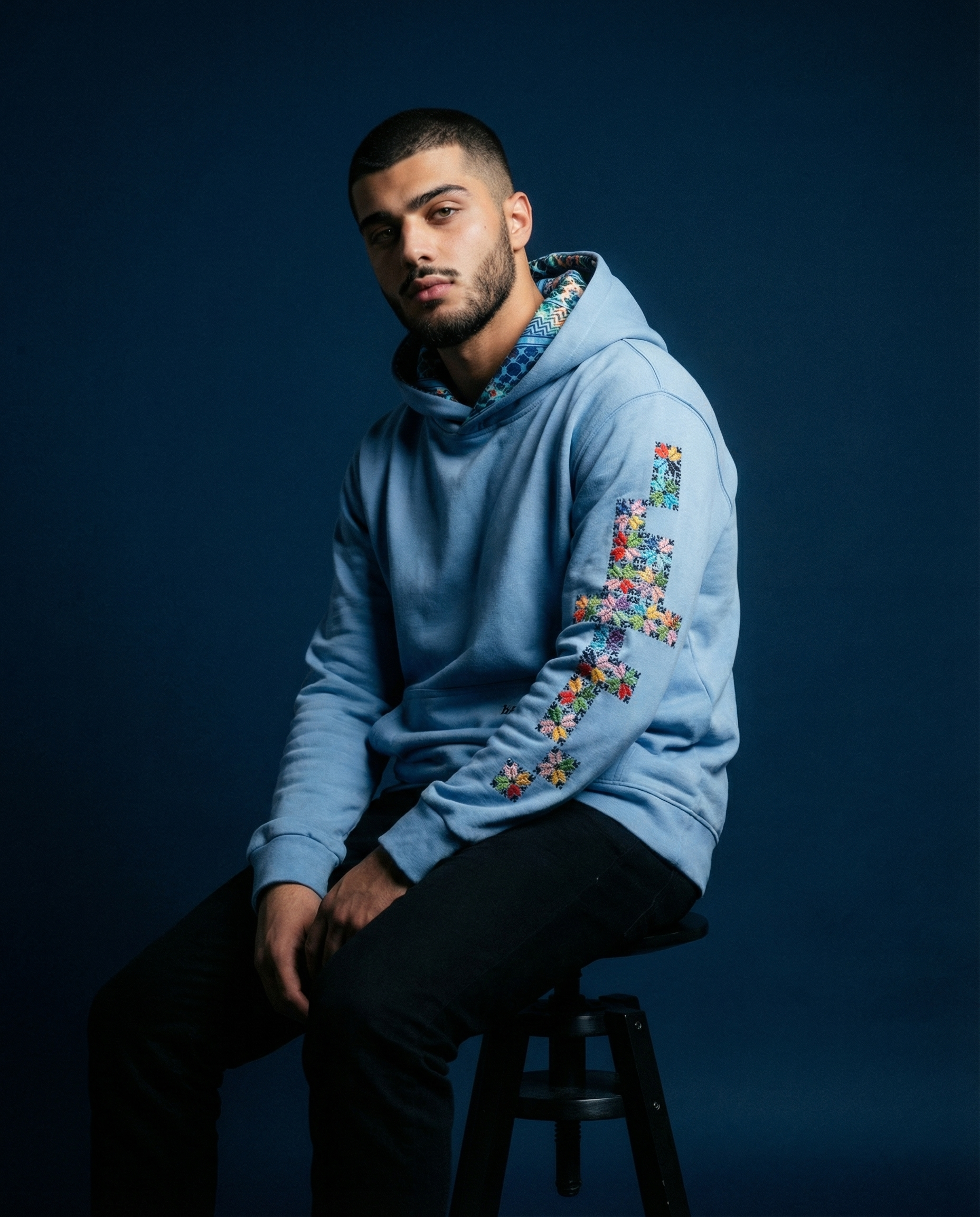Constellation Hoodie