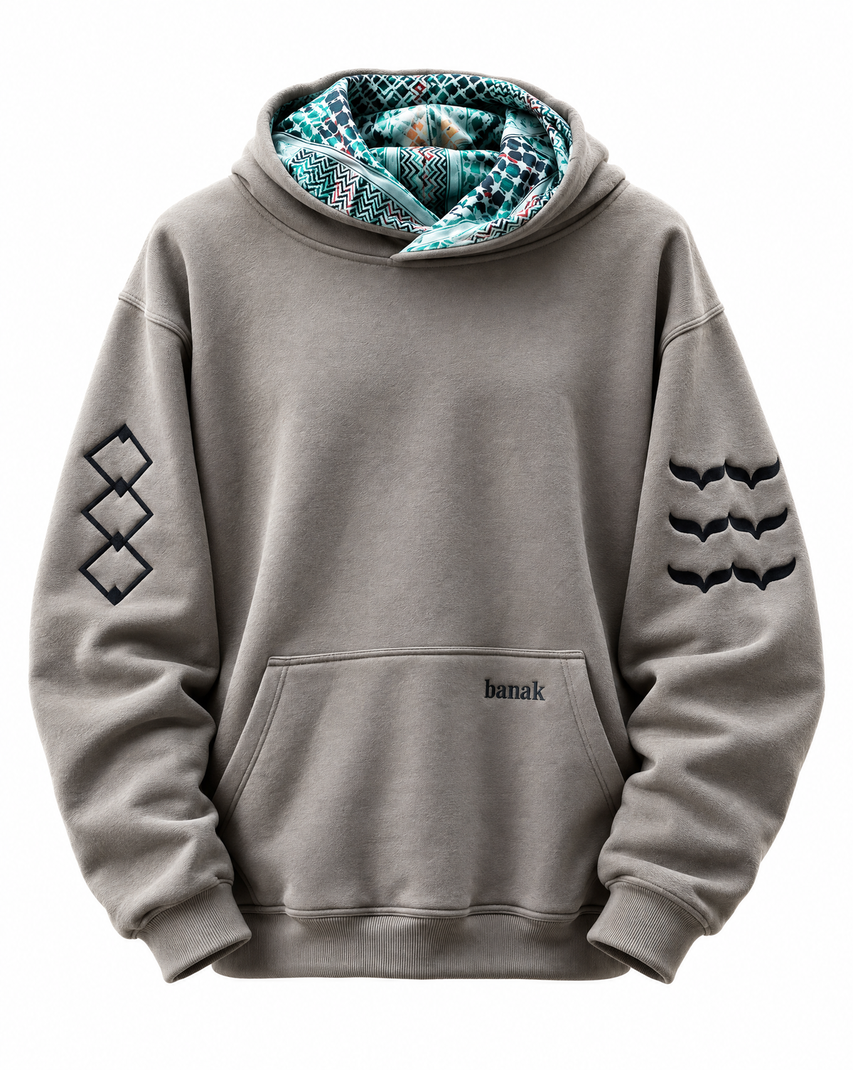 Kufiyyeh Hoodie