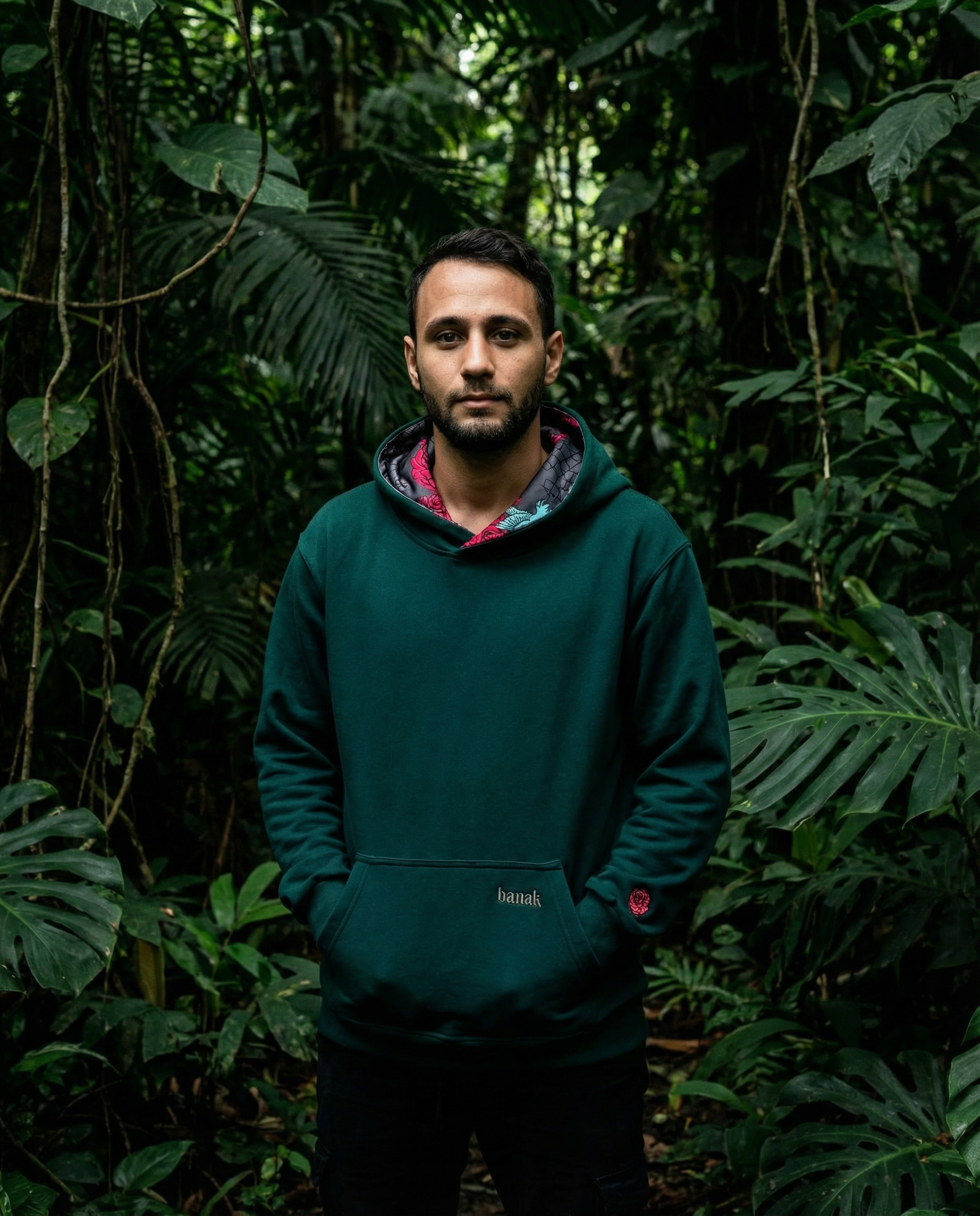 Love Conquers Hoodie