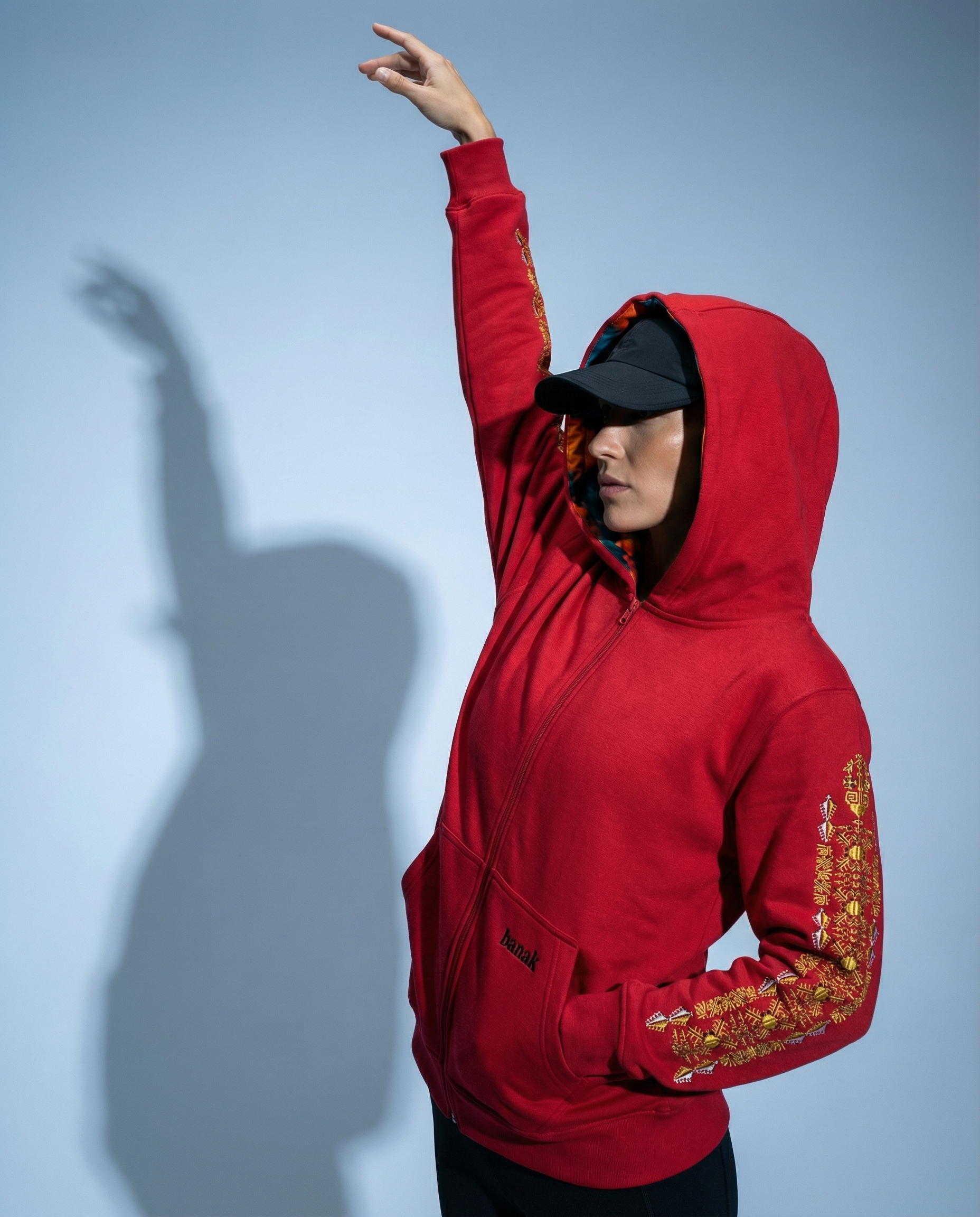 Marigold Hoodie