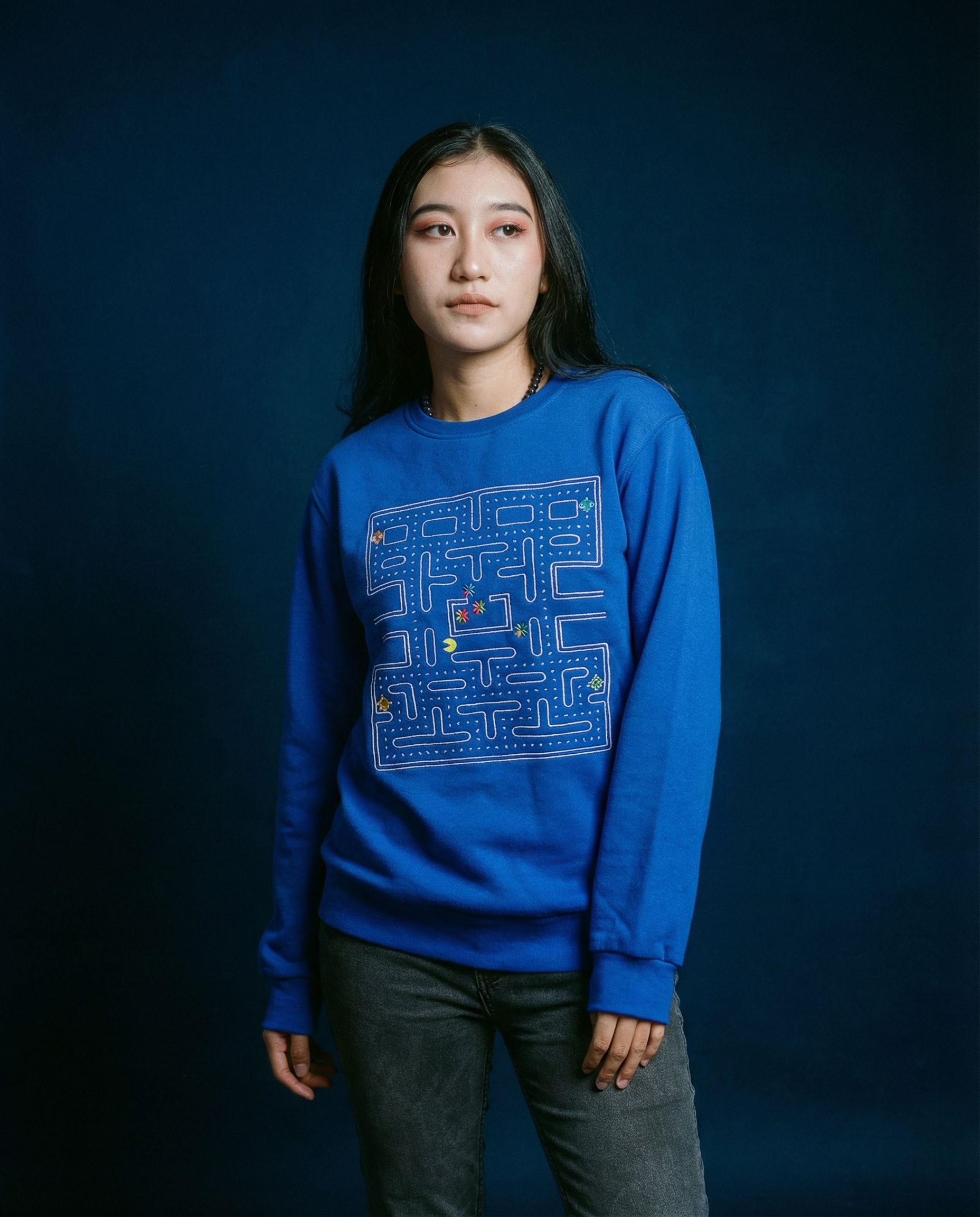 PacMan Sweatshirt