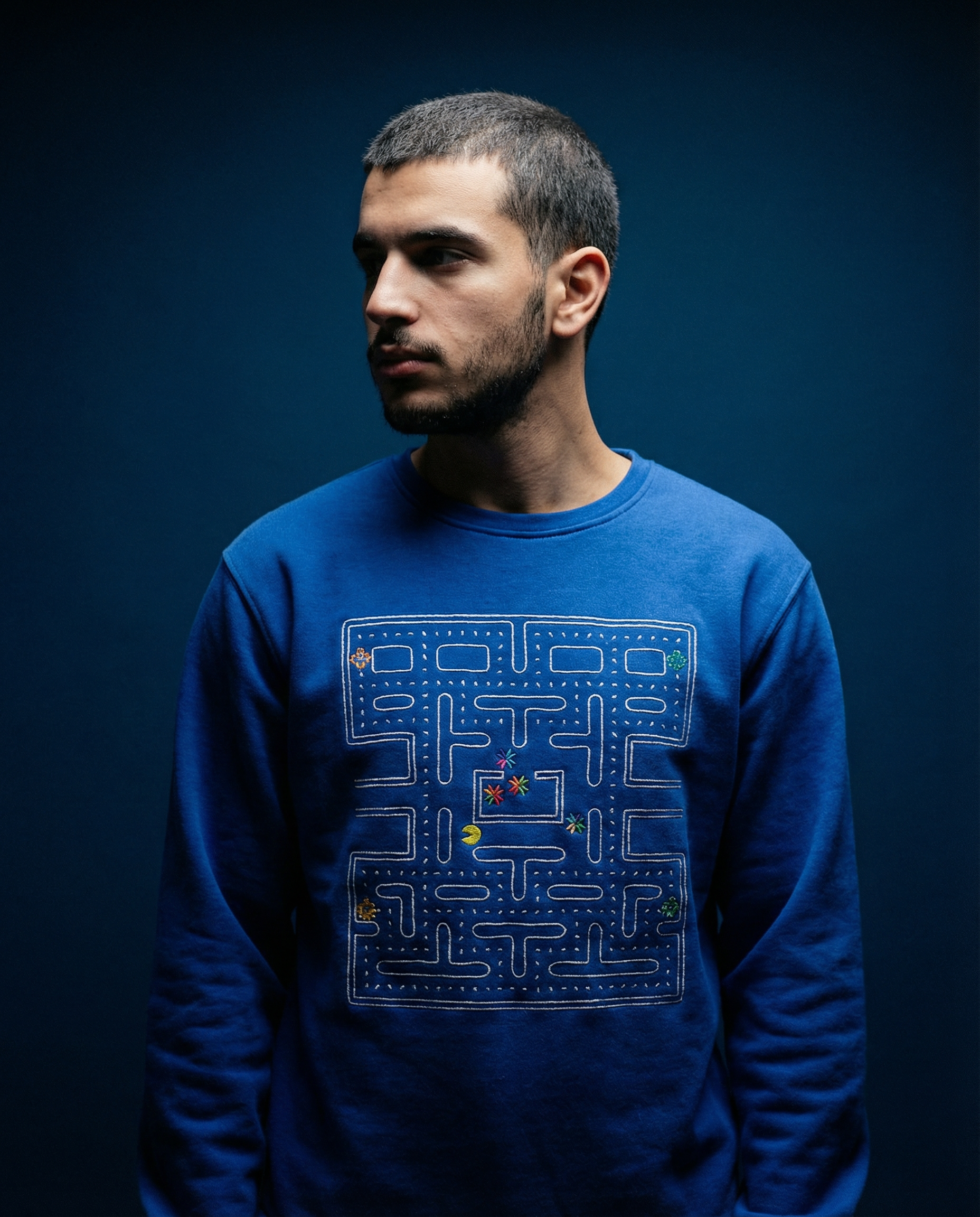PacMan Sweatshirt