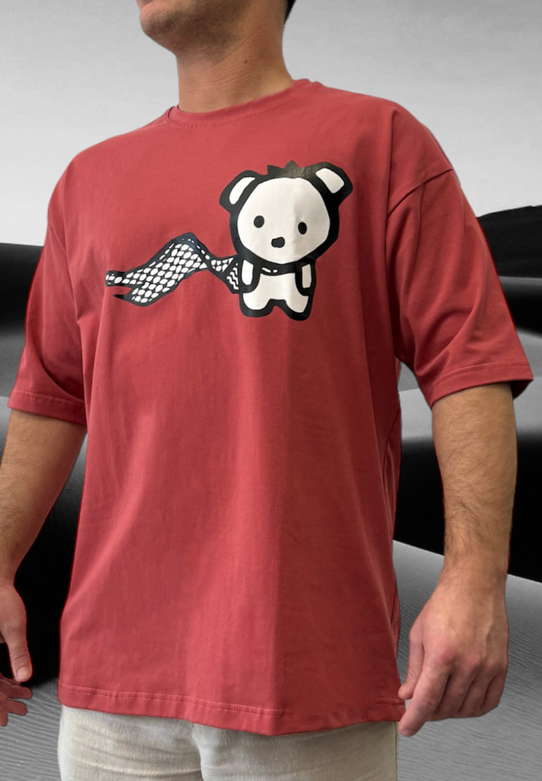 Banak Tee - Red