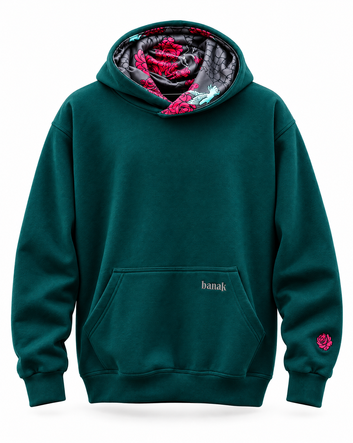Love Conquers Hoodie