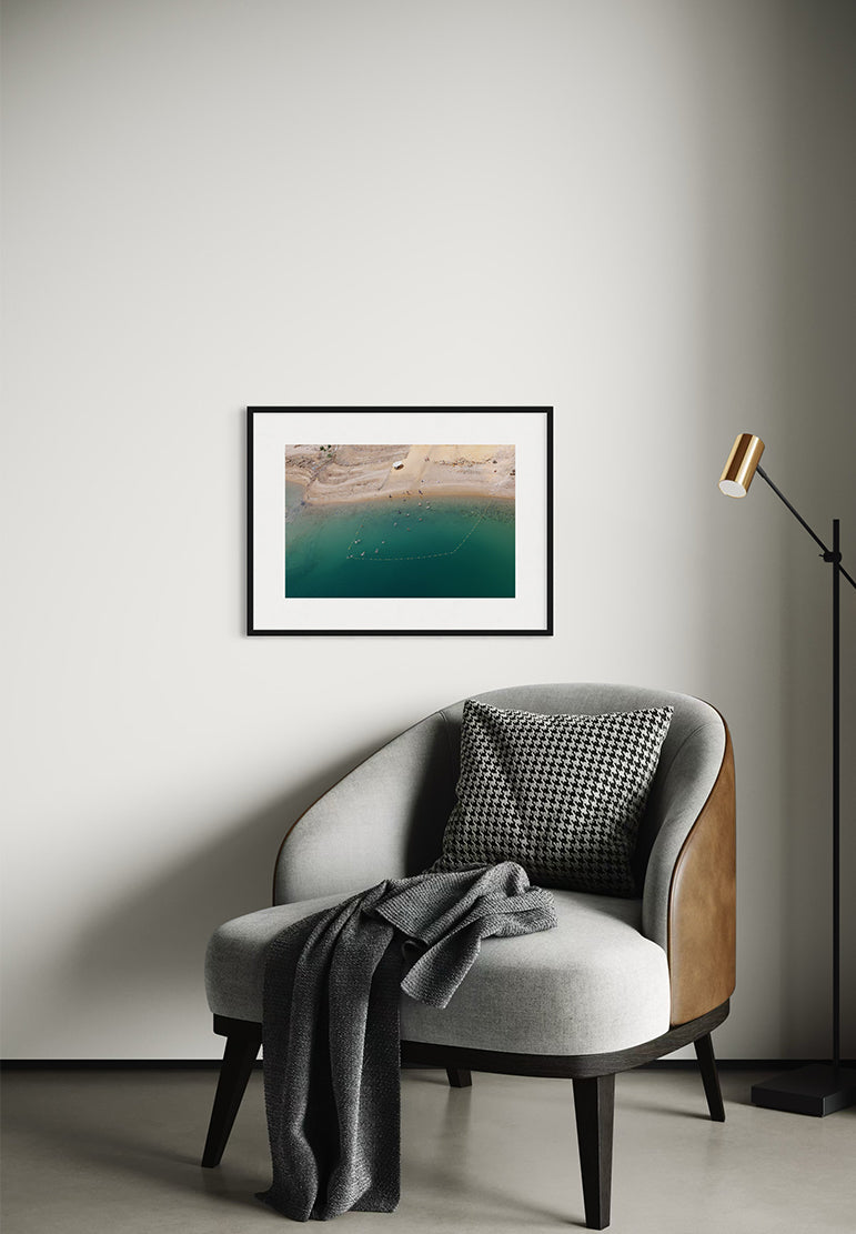 The Dead Sea