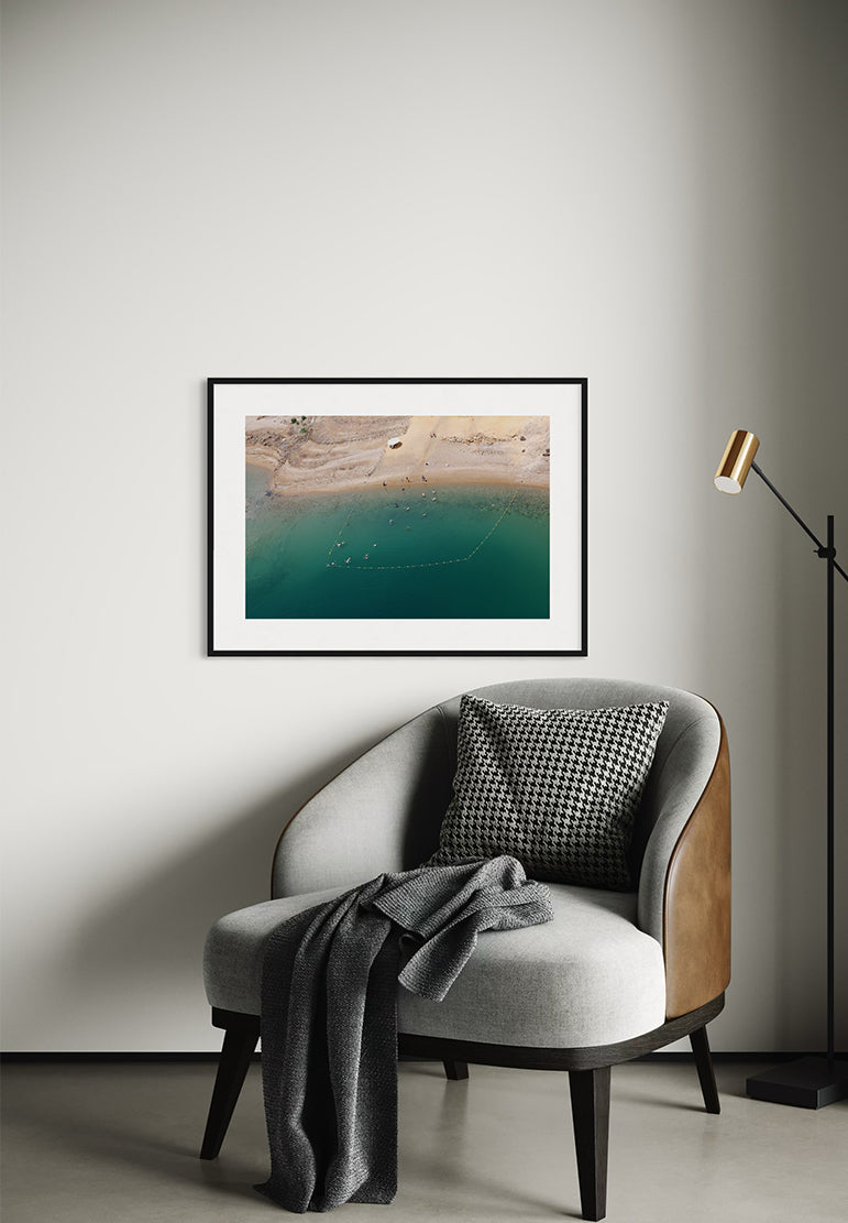 The Dead Sea